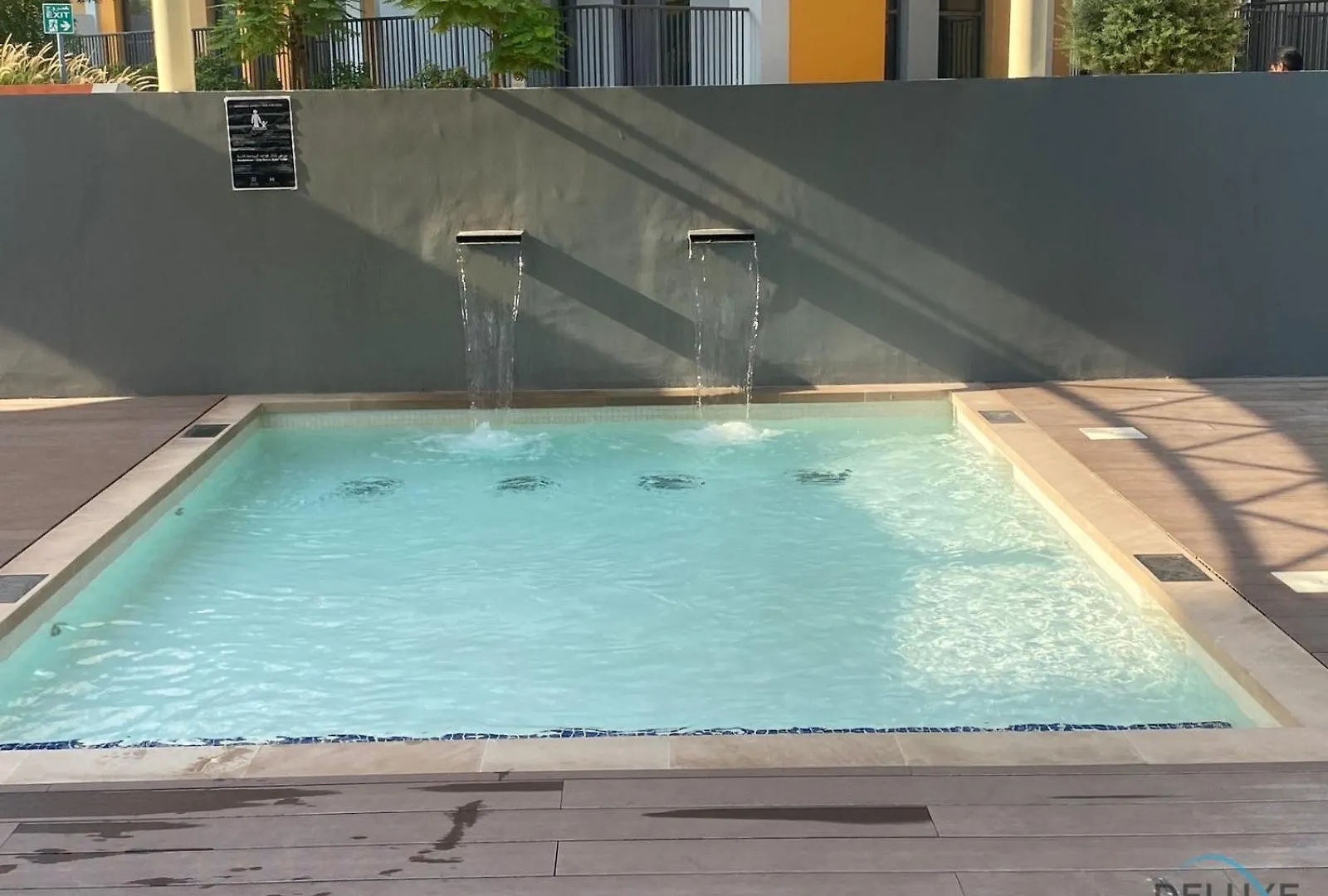 Apartment Exquisite 2Br With Assistant Room At Mesk 1 Midtown Dubai Production City By Deluxe Holiday Homes United Arab Emirates