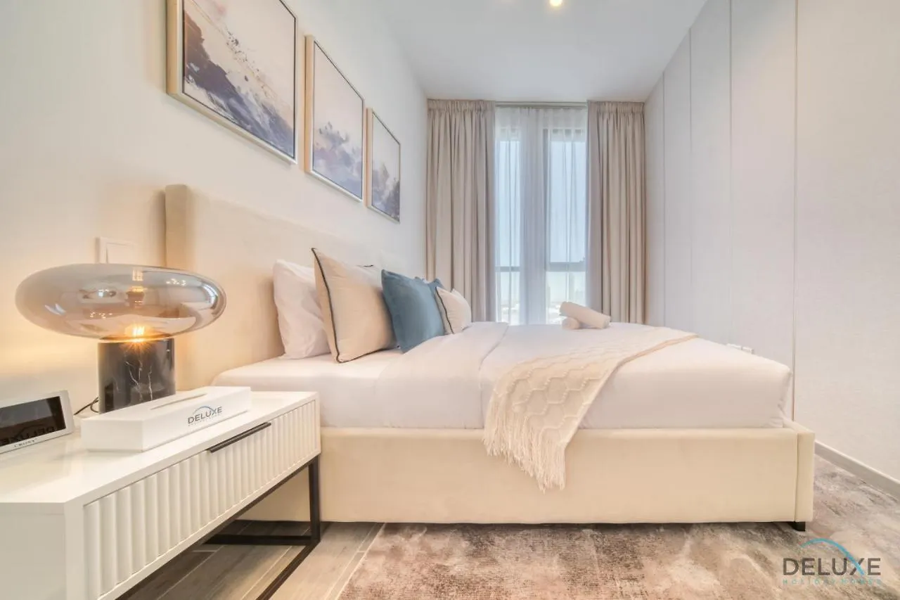 Exquisite 2Br With Assistant Room At Mesk 1 Midtown Dubai Production City By Deluxe Holiday Homes 0*,
