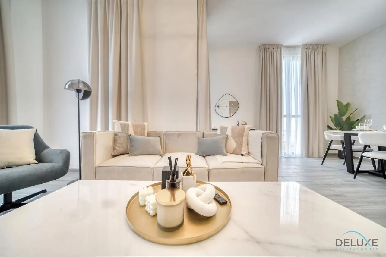 Exquisite 2Br With Assistant Room At Mesk 1 Midtown Dubai Production City By Deluxe Holiday Homes 0*,  איחוד האמירויות הערביות