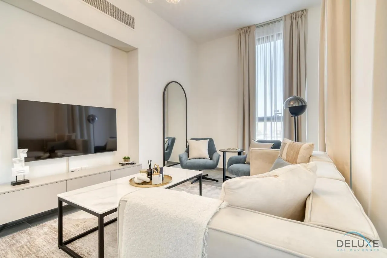 דירה Exquisite 2Br With Assistant Room At Mesk 1 Midtown Dubai Production City By Deluxe Holiday Homes