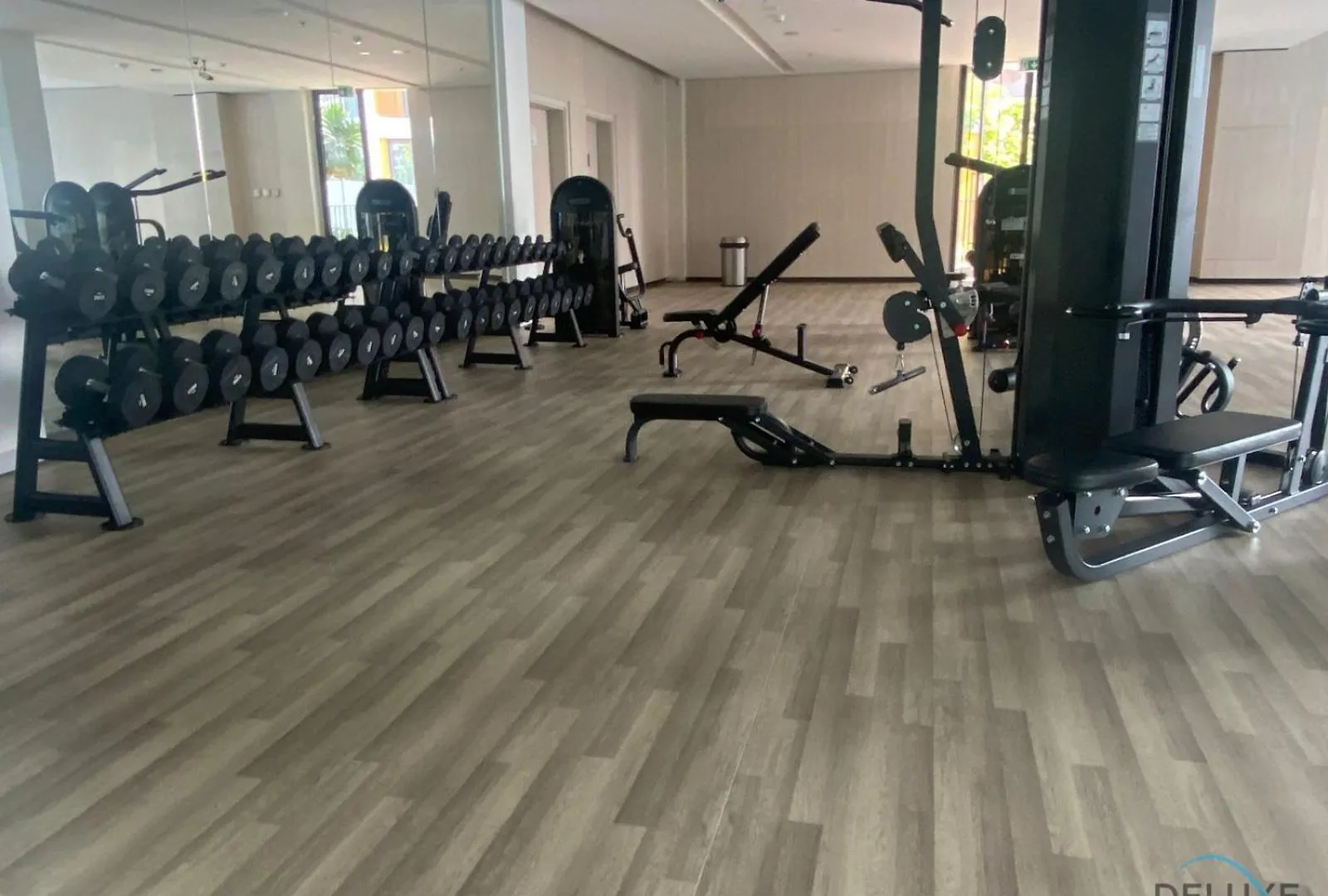 דירה Exquisite 2Br With Assistant Room At Mesk 1 Midtown Dubai Production City By Deluxe Holiday Homes